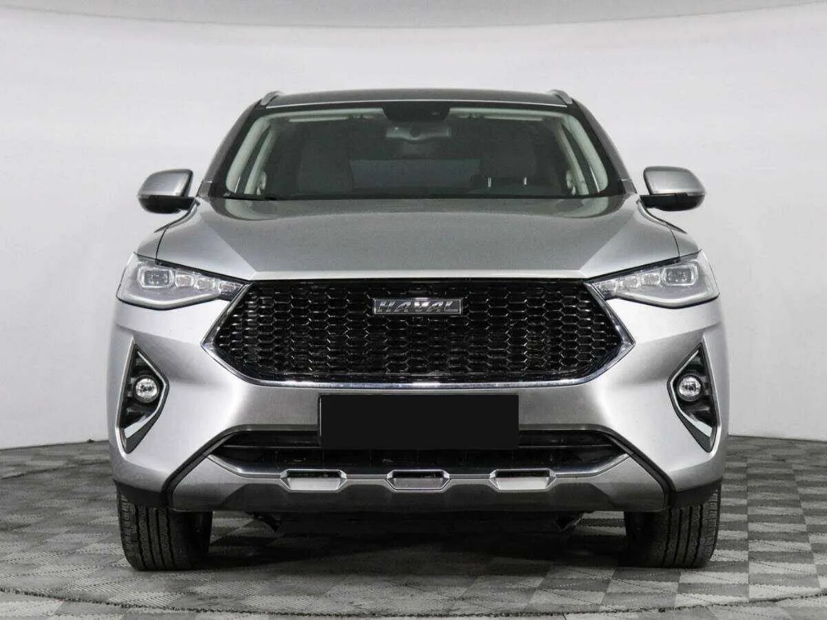 Haval F7x
