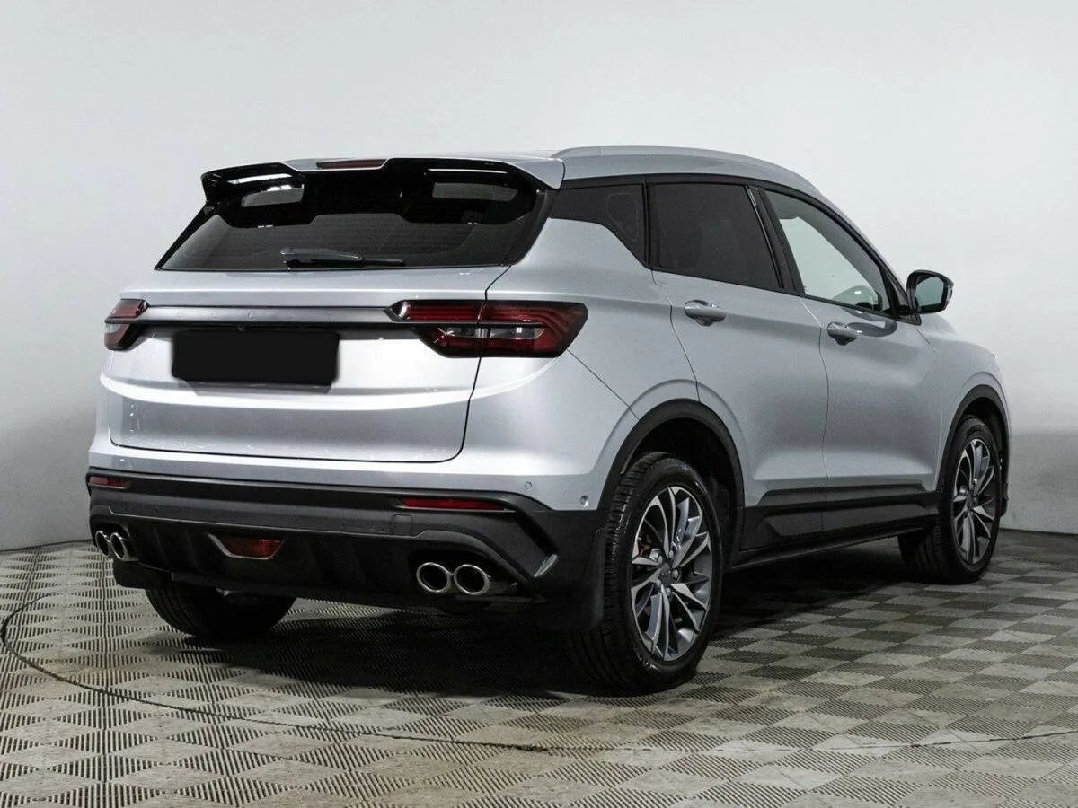 Geely Coolray