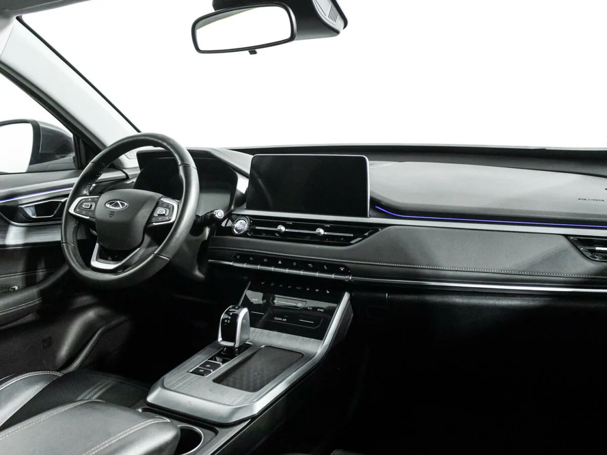 Chery Tiggo 4 Pro