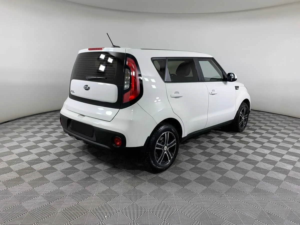 Kia Soul