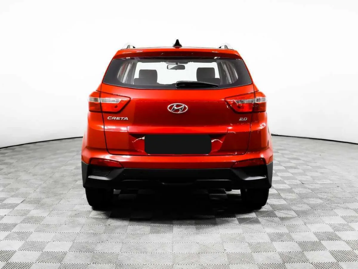 Hyundai Creta