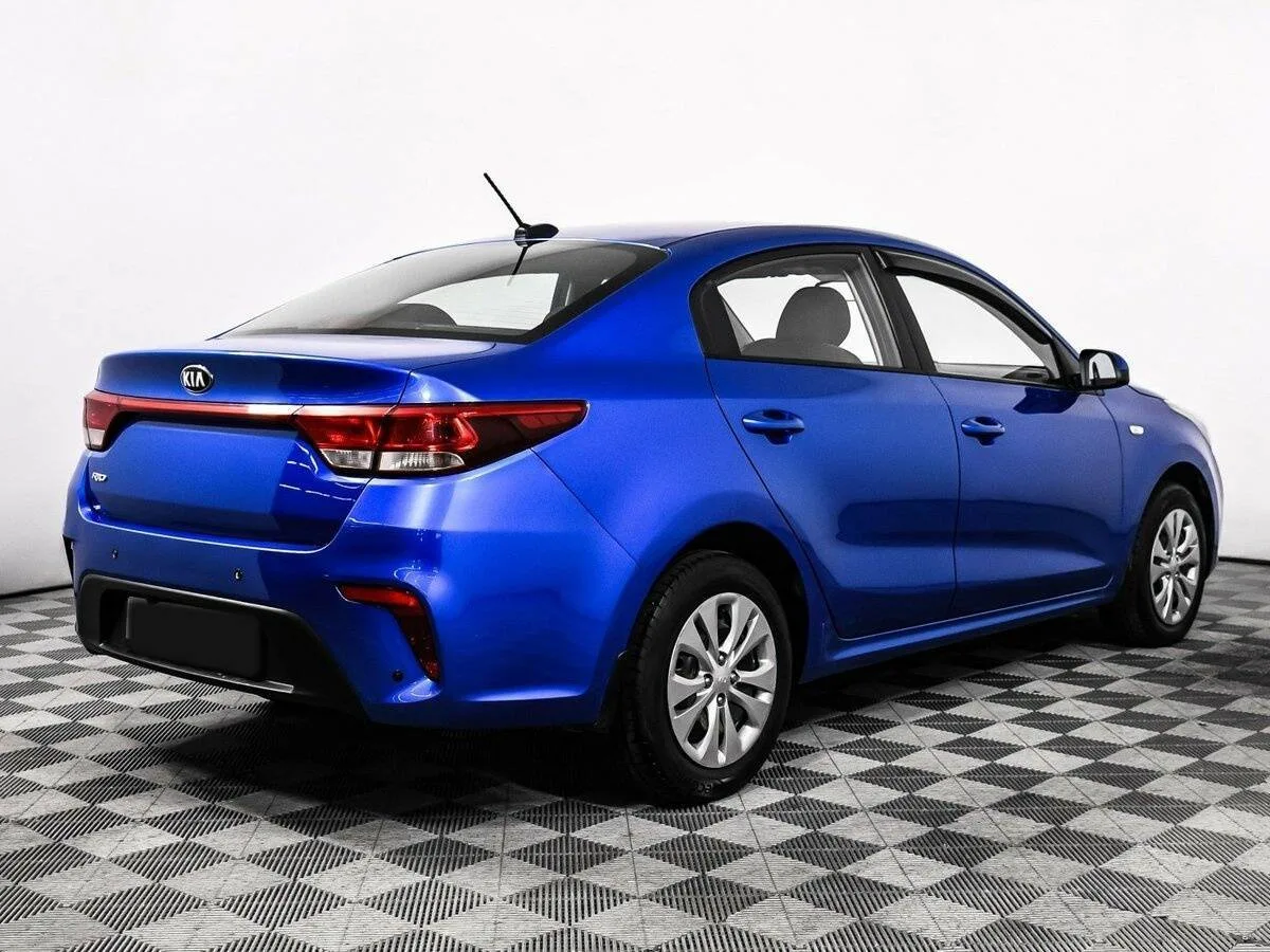 Kia Rio