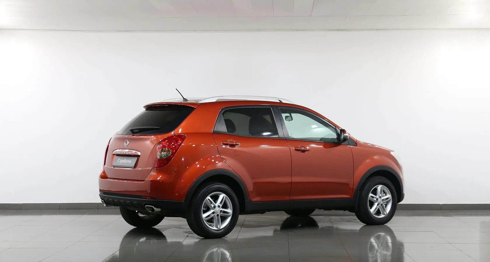 SsangYong Actyon