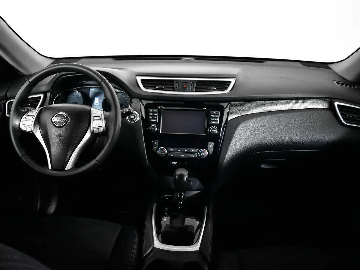 Nissan X Trail