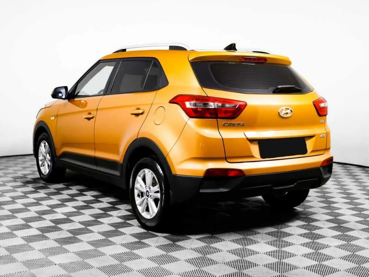 Hyundai Creta