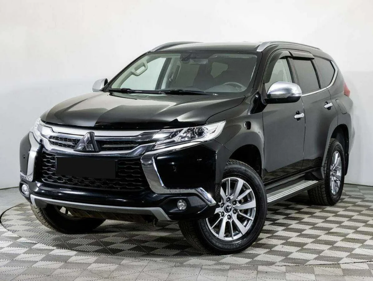 Mitsubishi Pajero Sport