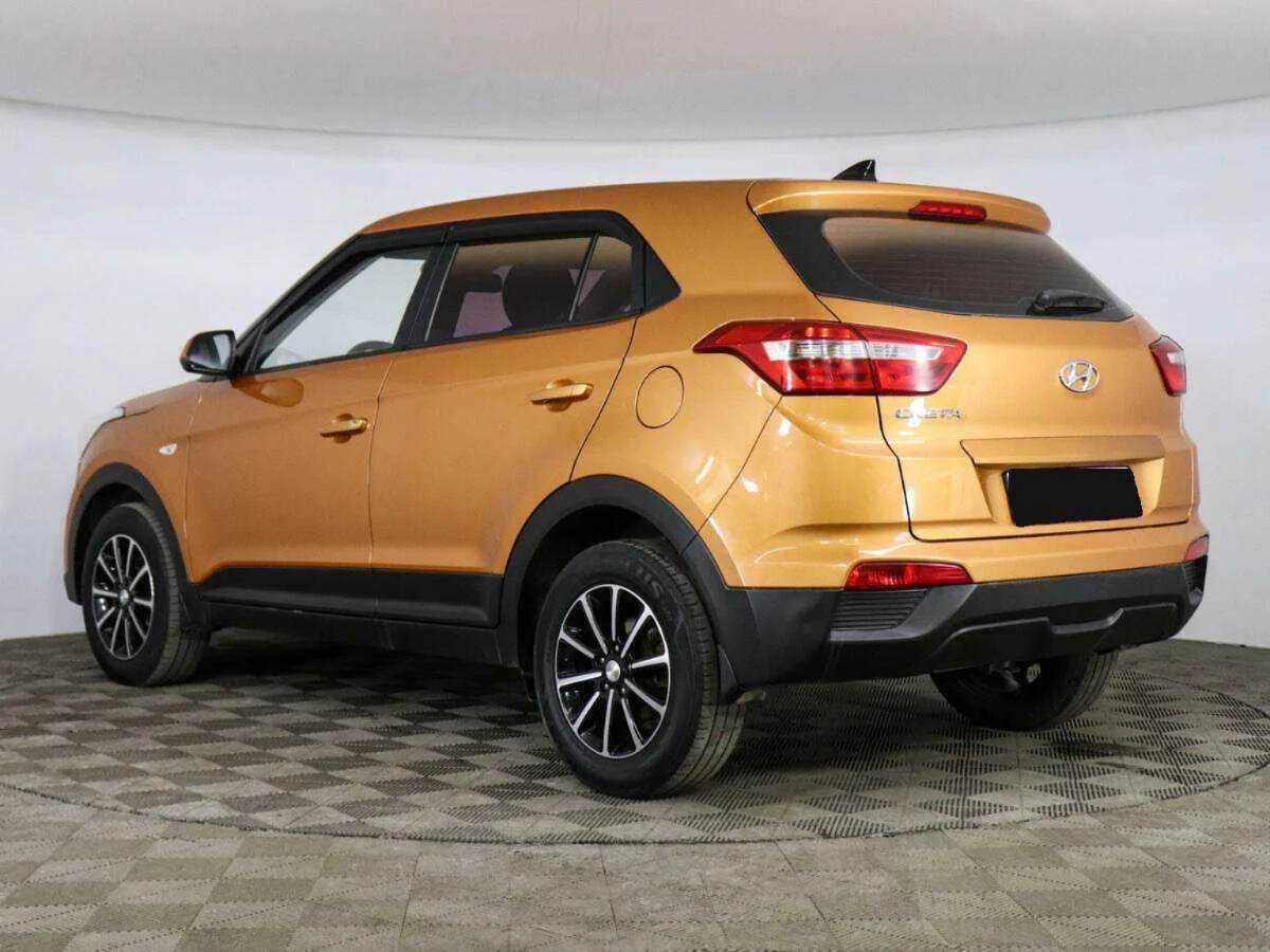 Hyundai Creta