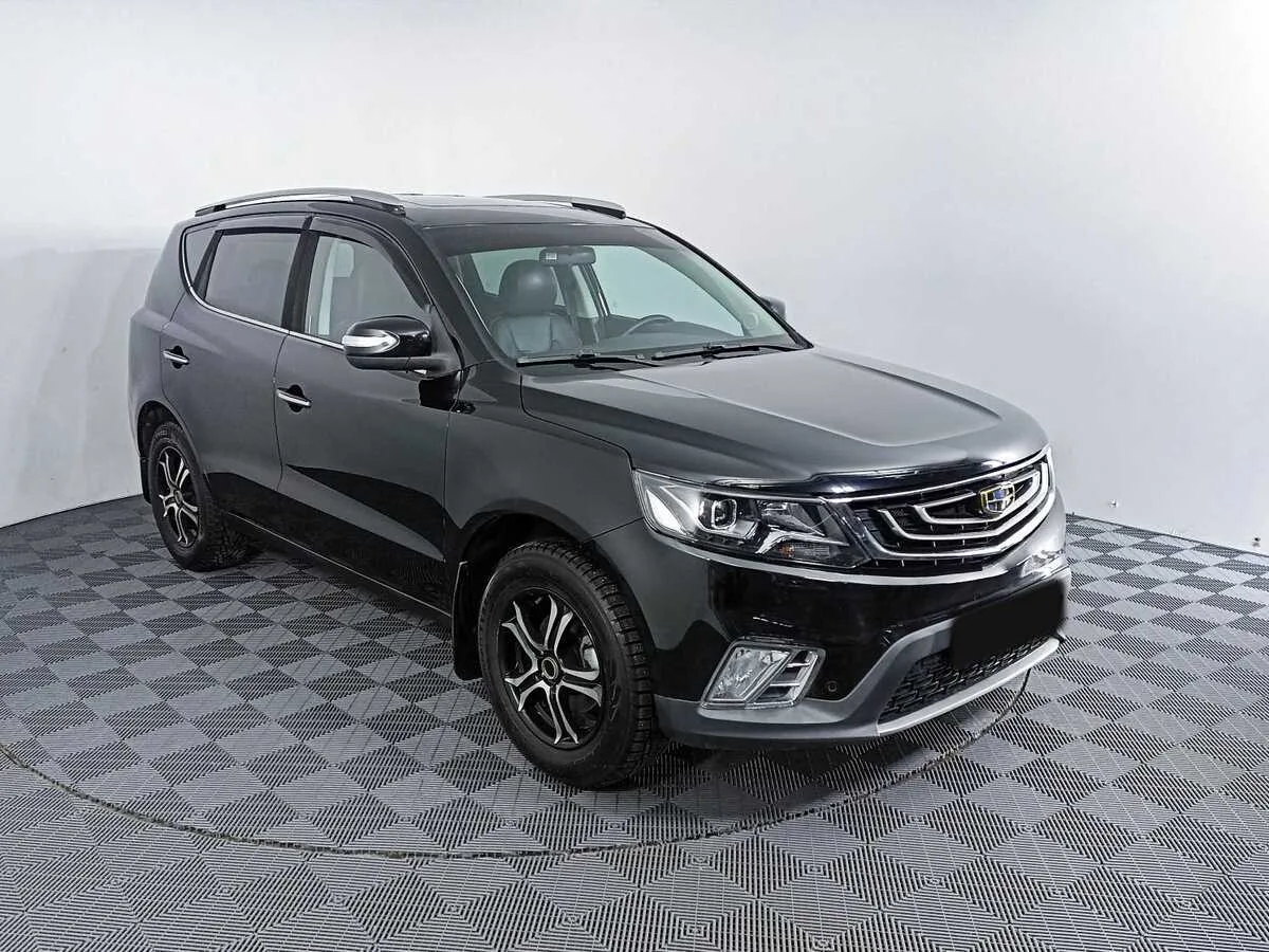 Geely Emgrand X7