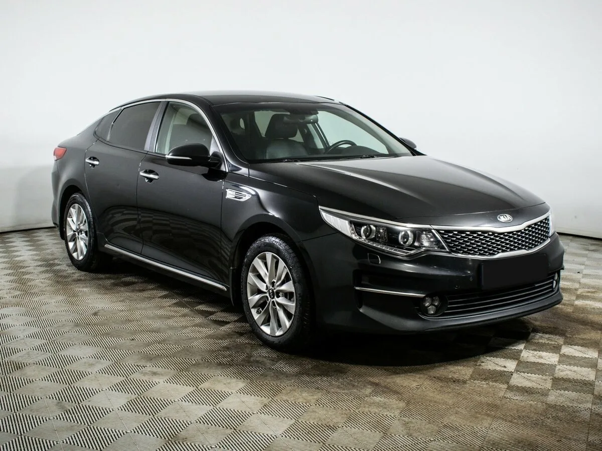 Kia Optima
