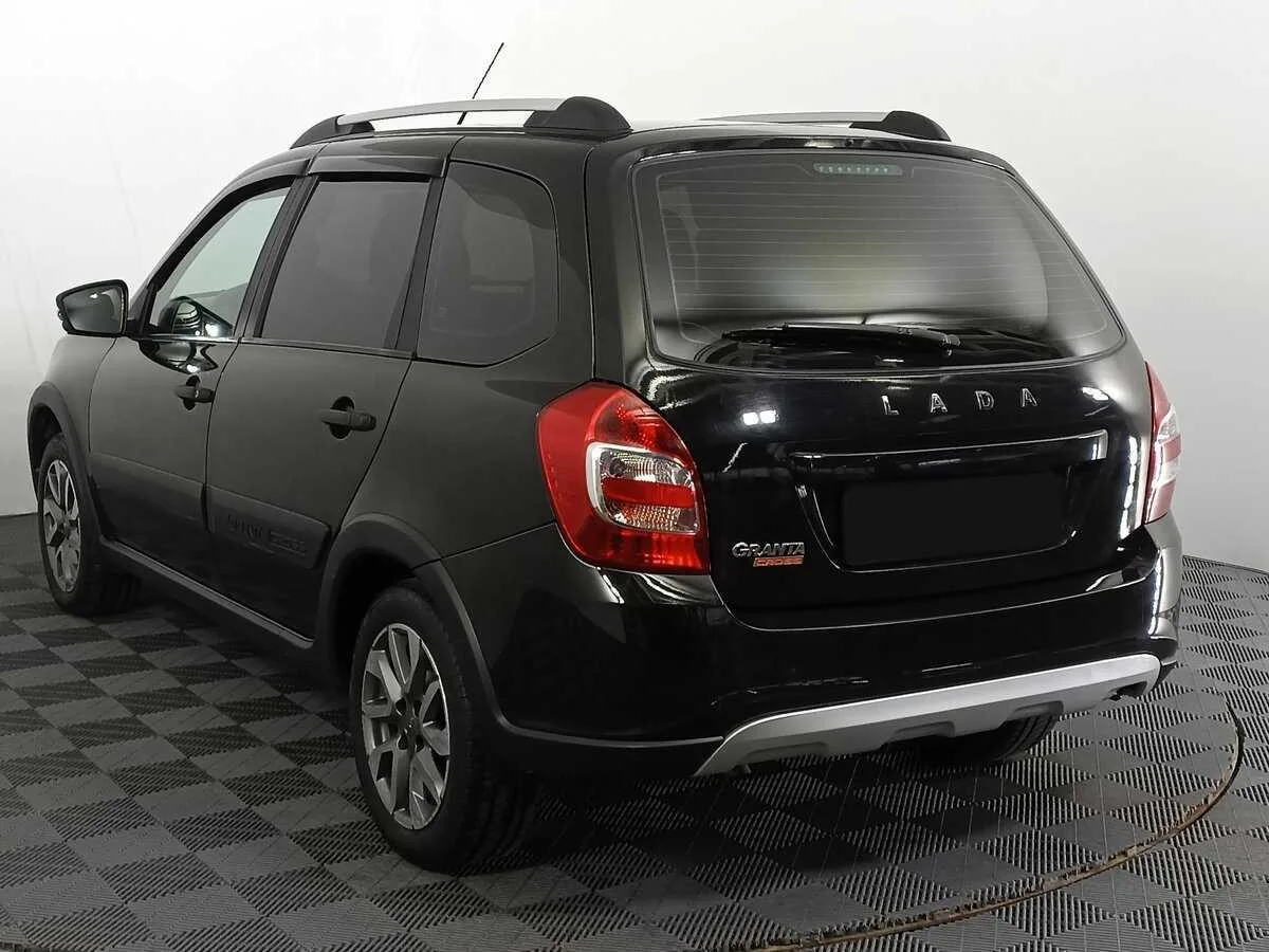 LADA (ВАЗ) Granta