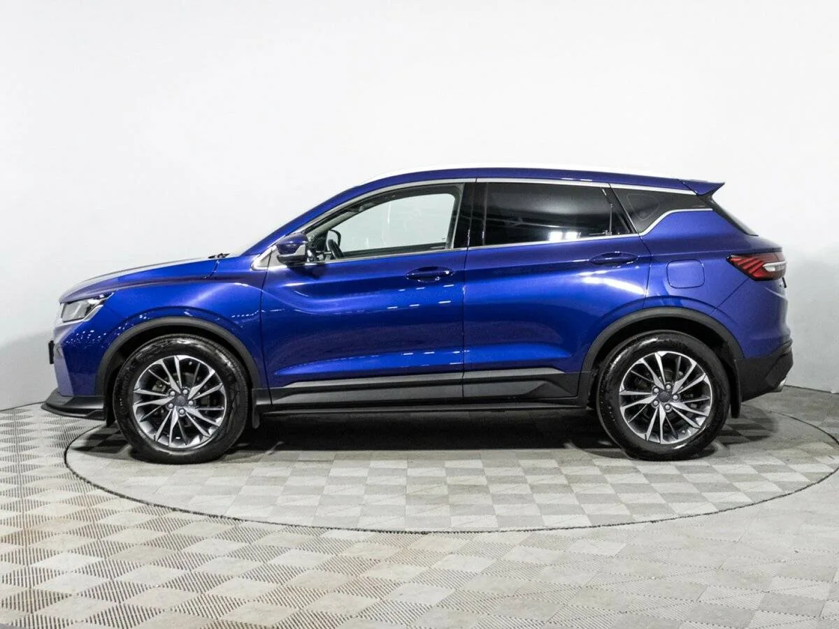 Geely Coolray