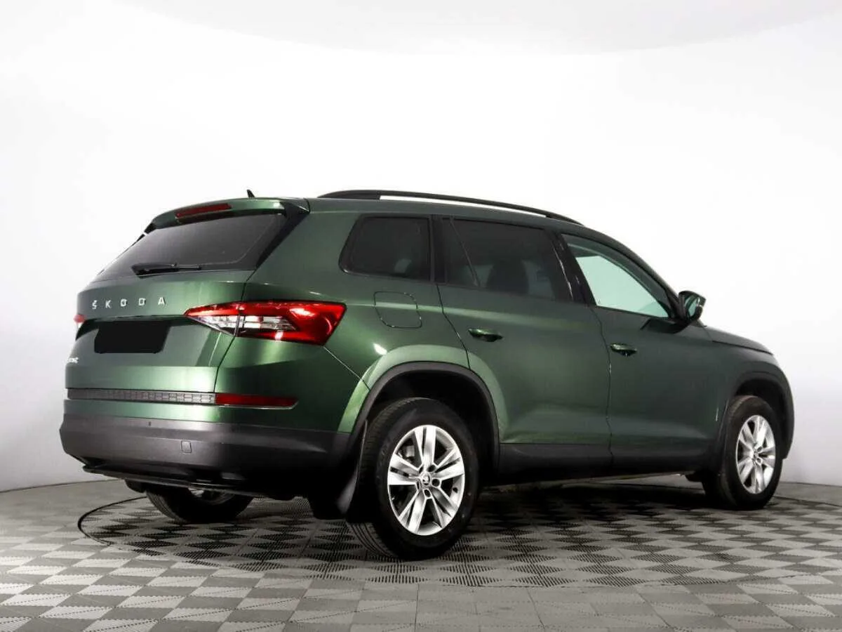 Skoda Kodiaq