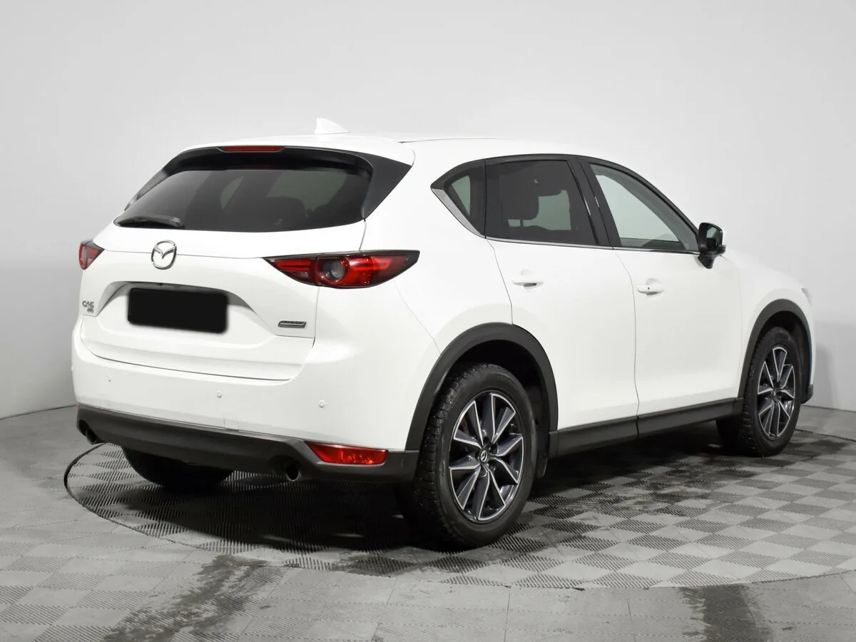 Mazda Cx 5