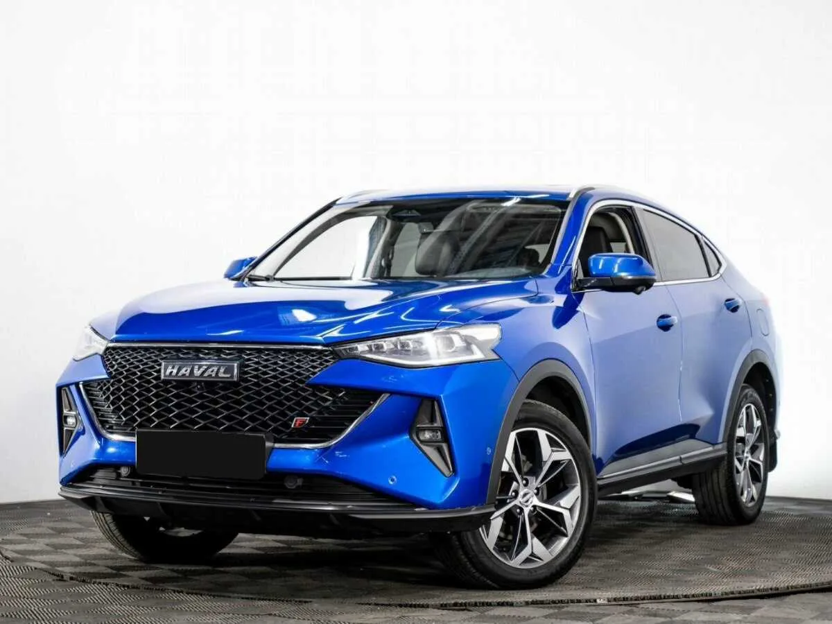 Haval F7x