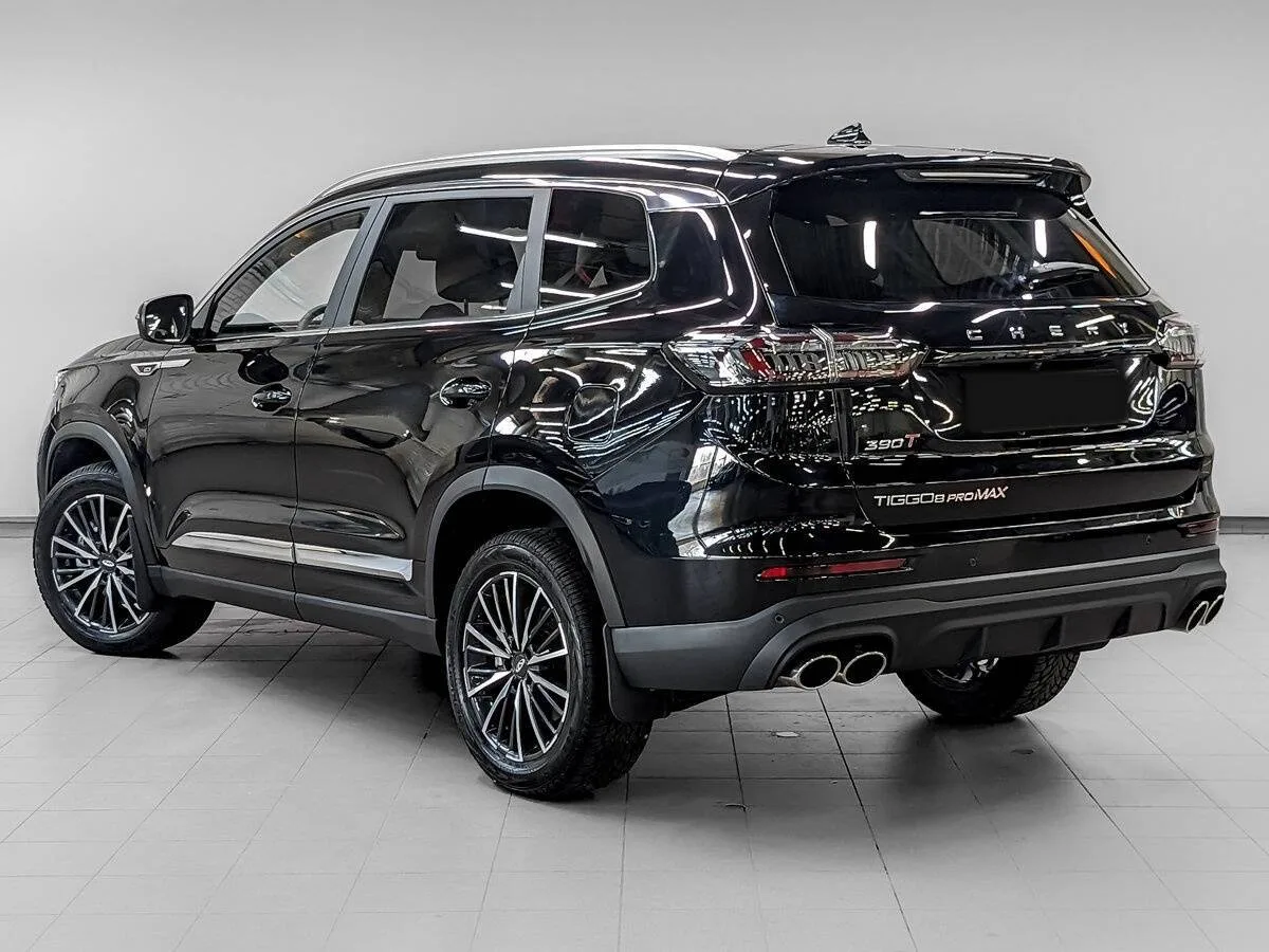 Chery Tiggo 8 Pro Max