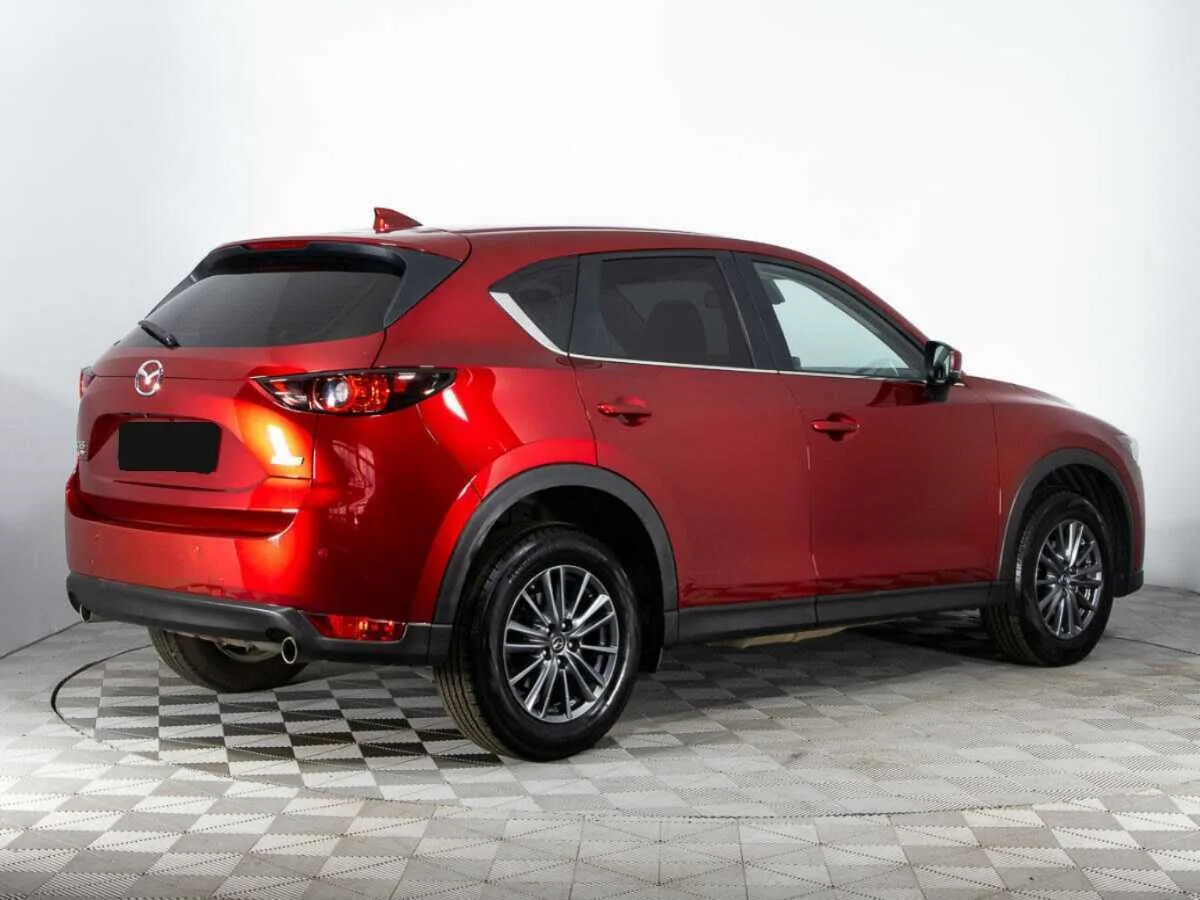 Mazda Cx 5