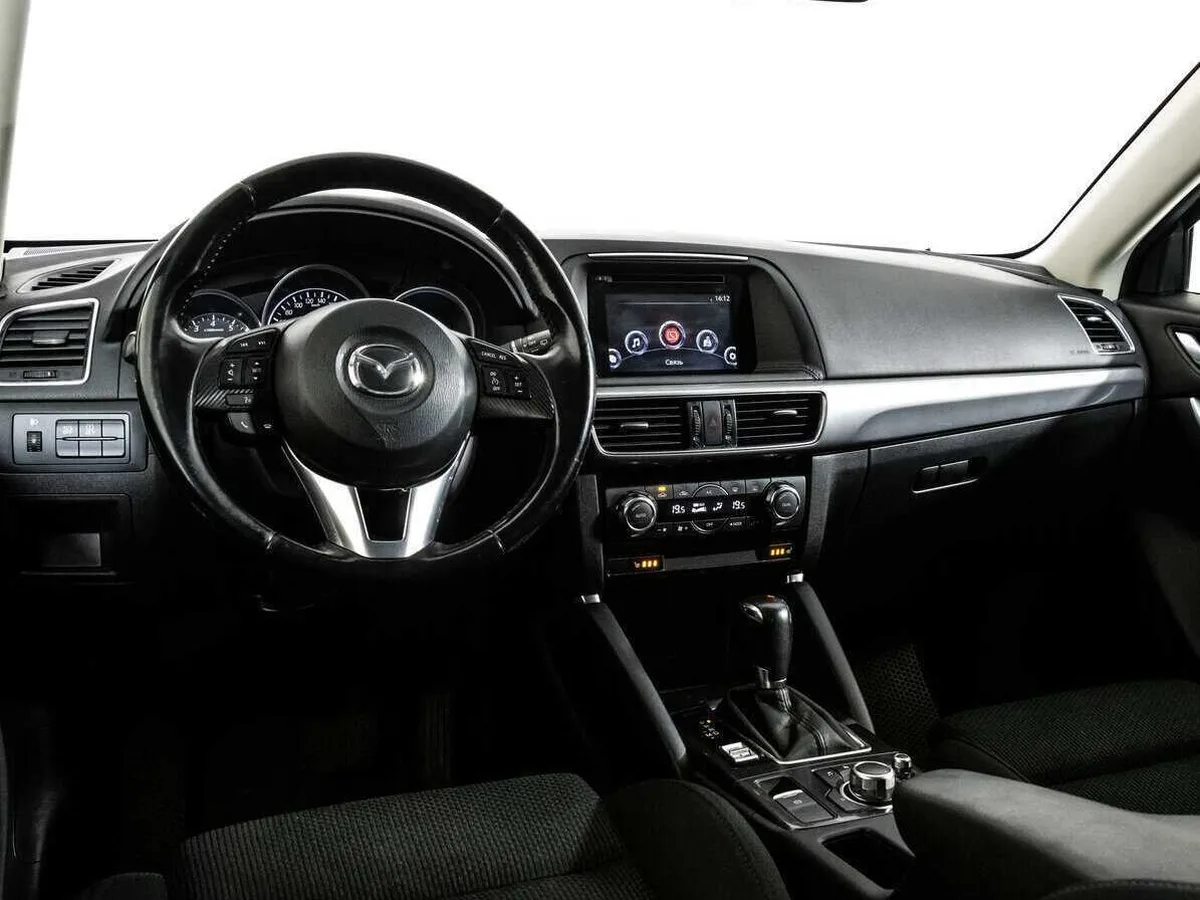 Mazda Cx 5