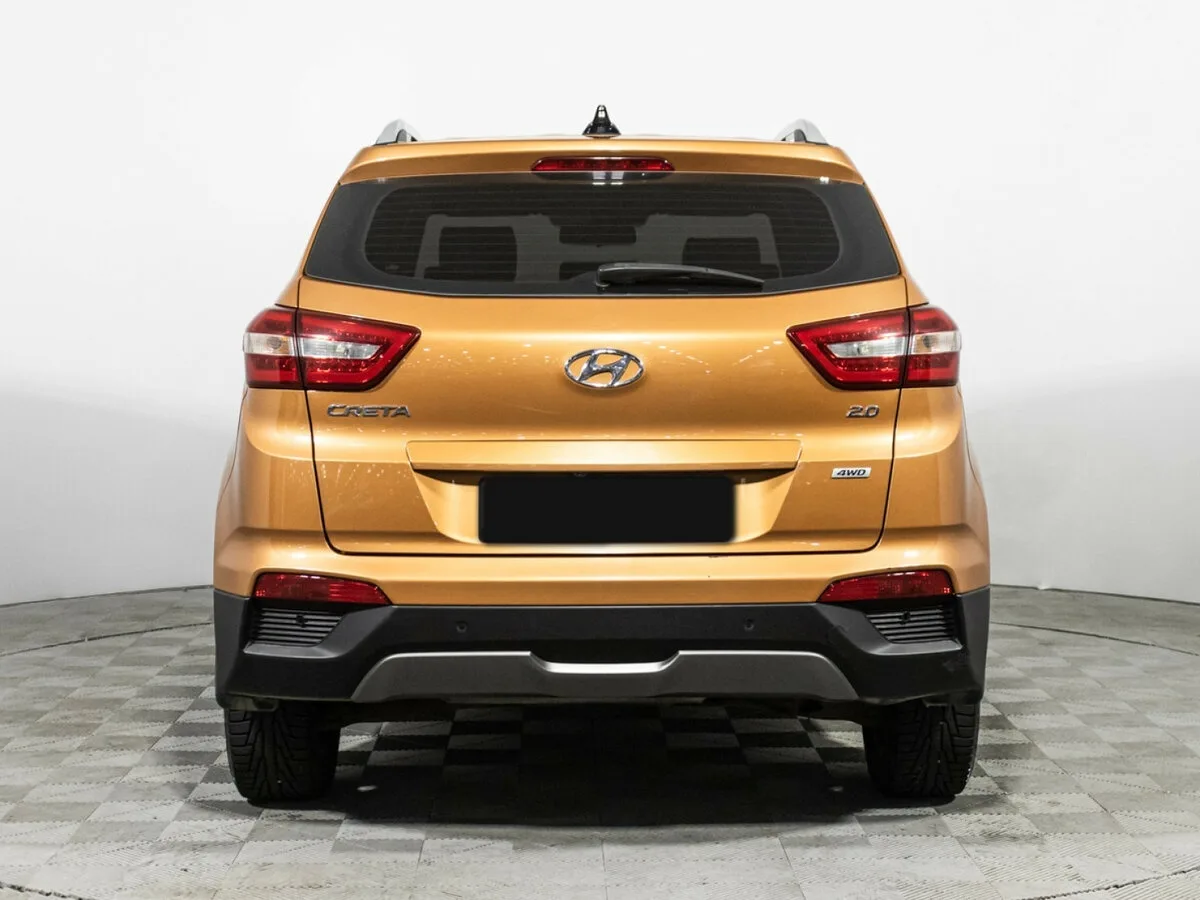 Hyundai Creta