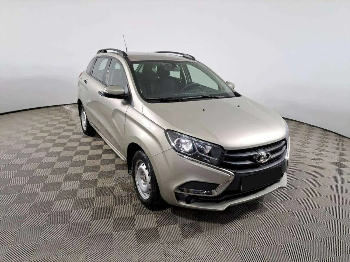 LADA (ВАЗ) XRAY
