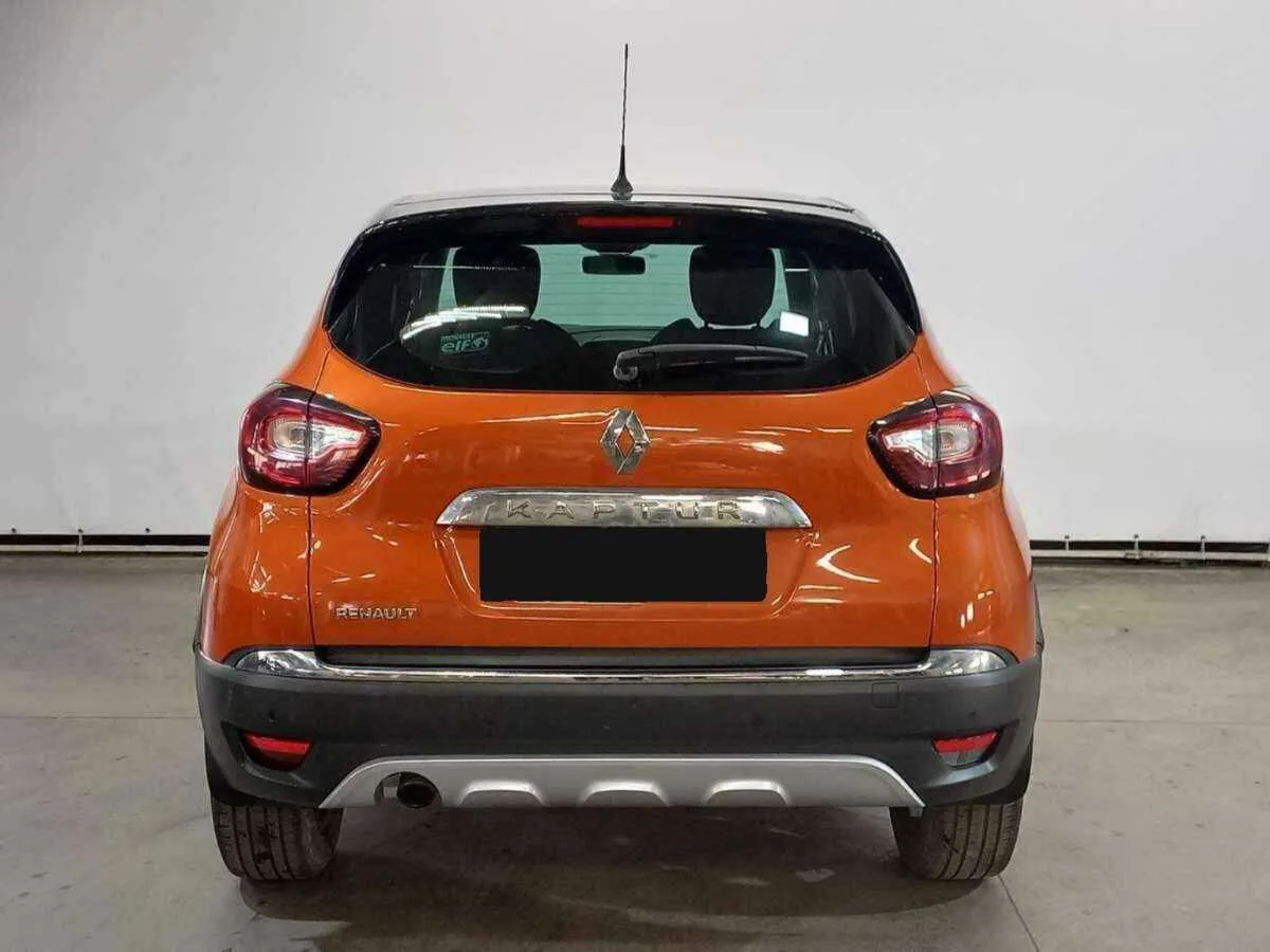 Renault Kaptur