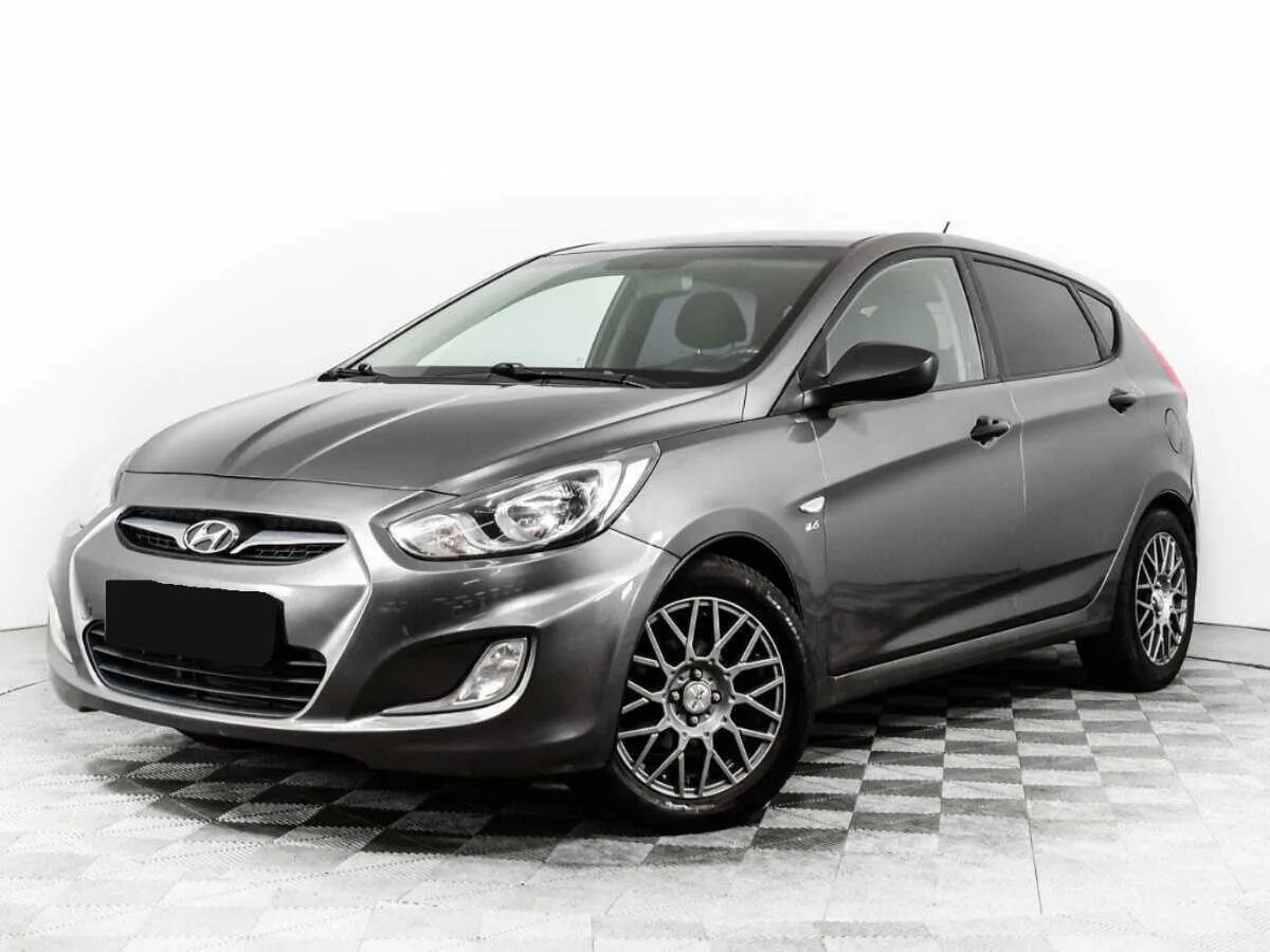 Hyundai Solaris