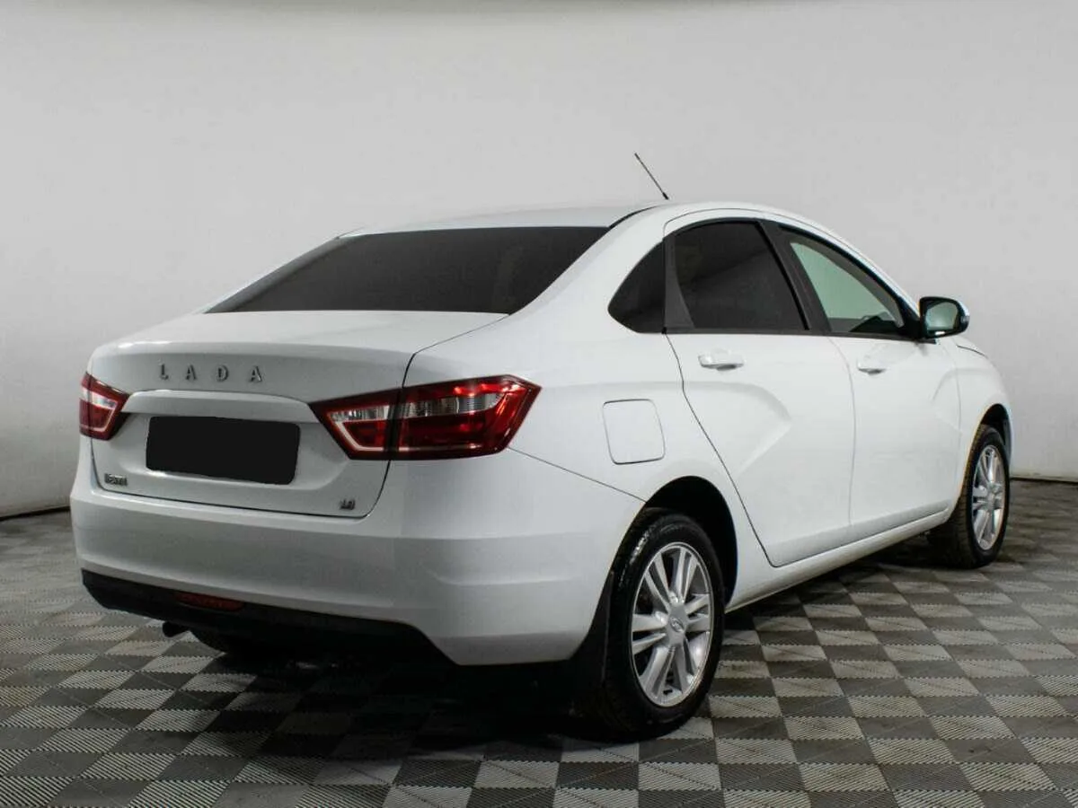LADA (ВАЗ) Vesta