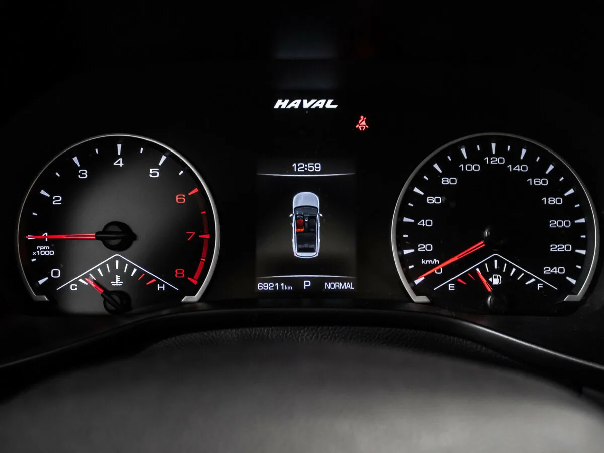 Haval Jolion