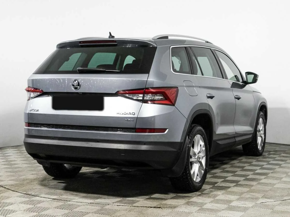 Skoda Kodiaq
