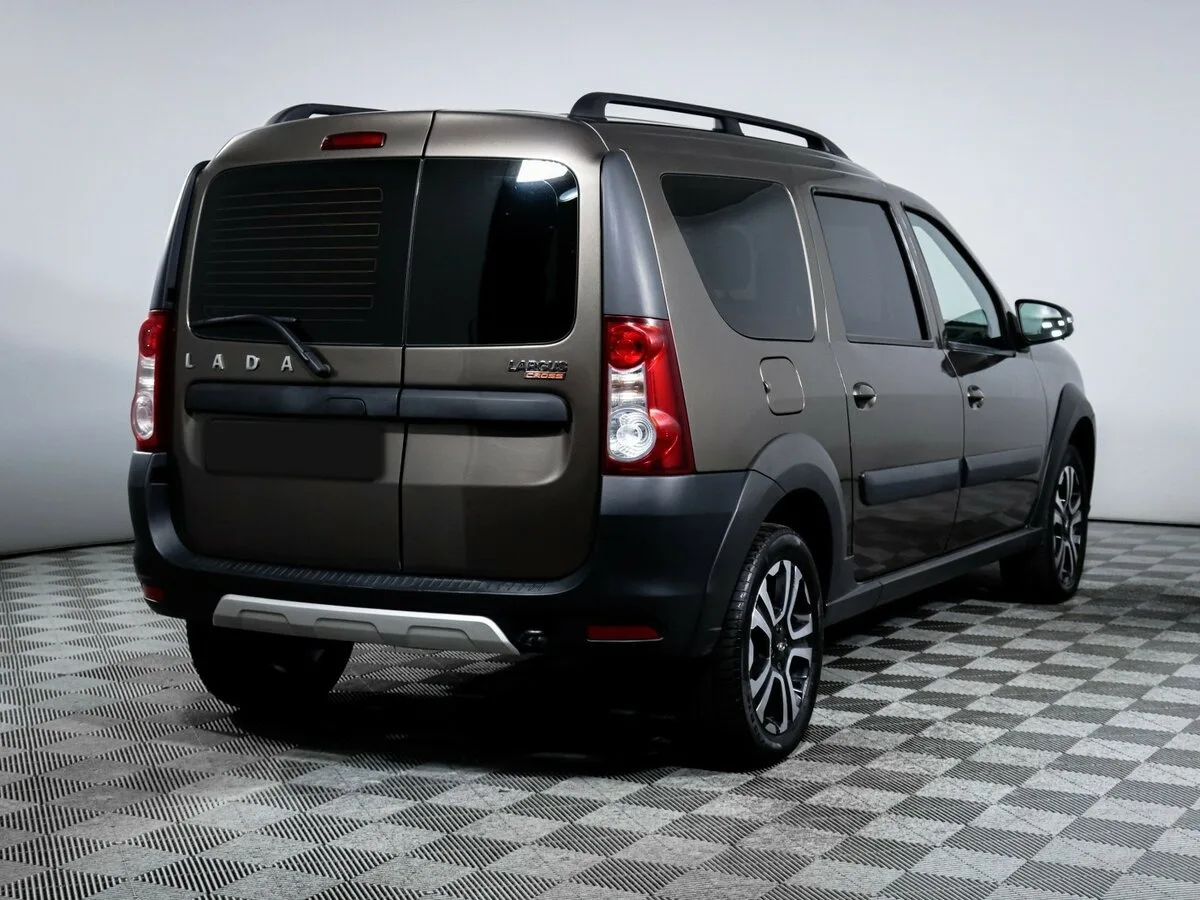 LADA (ВАЗ) Largus