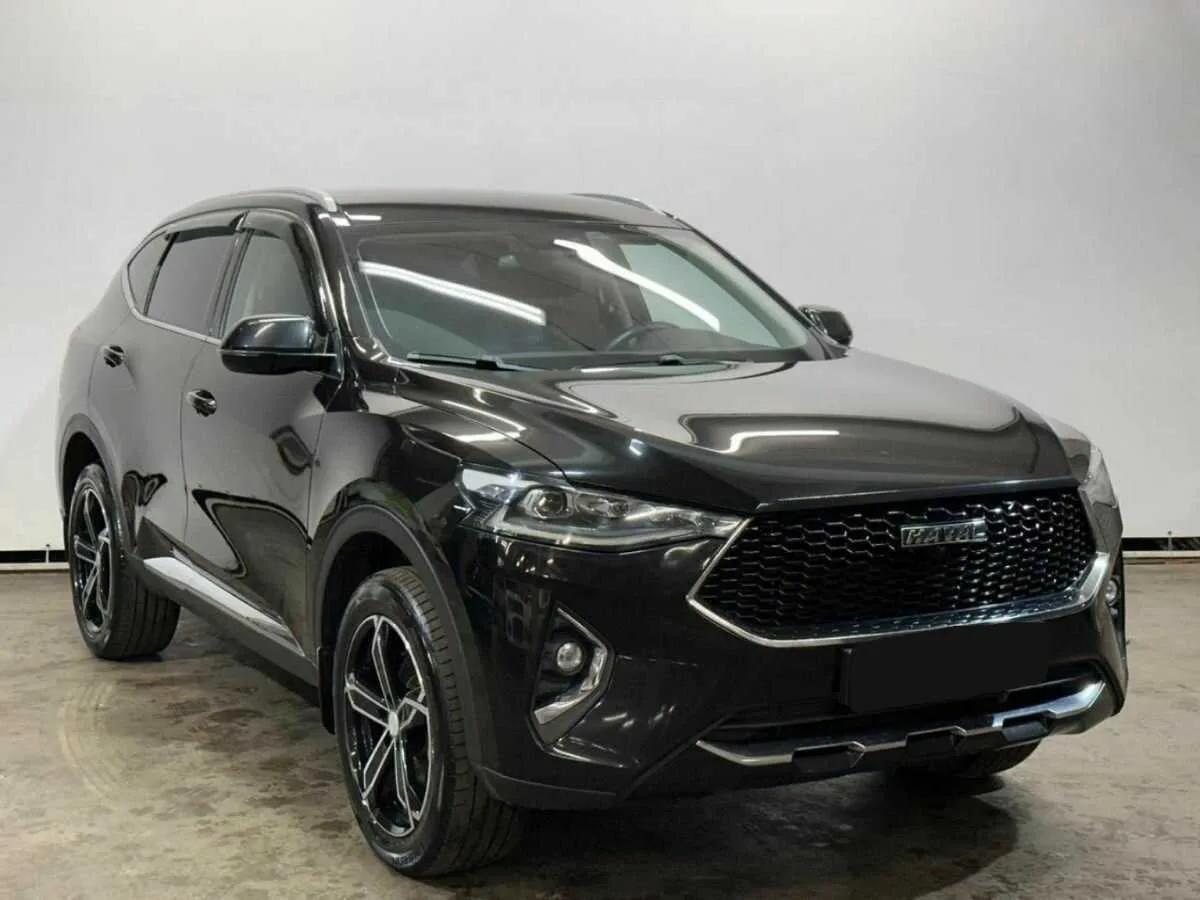 Haval F7