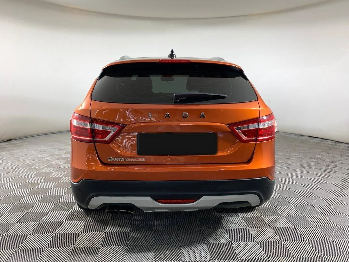 LADA (ВАЗ) Vesta