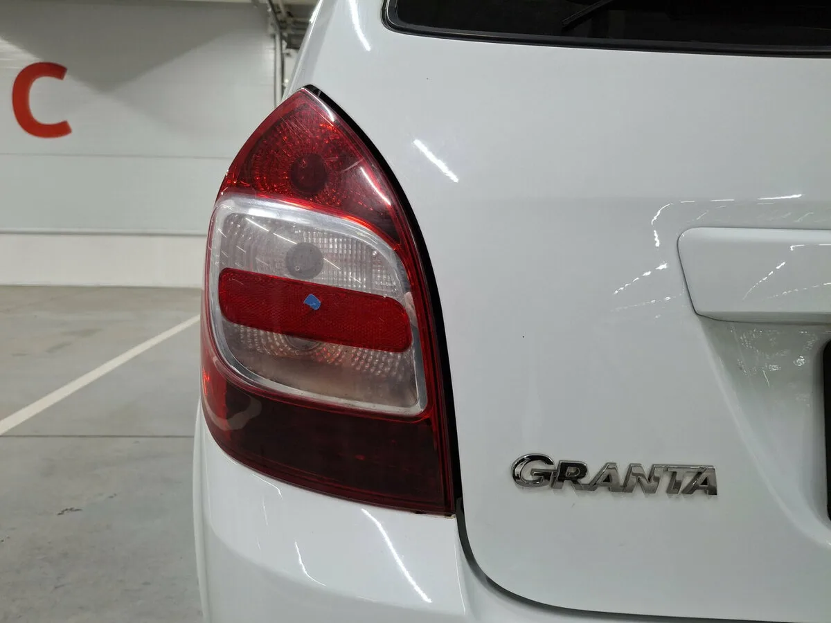 LADA (ВАЗ) Granta