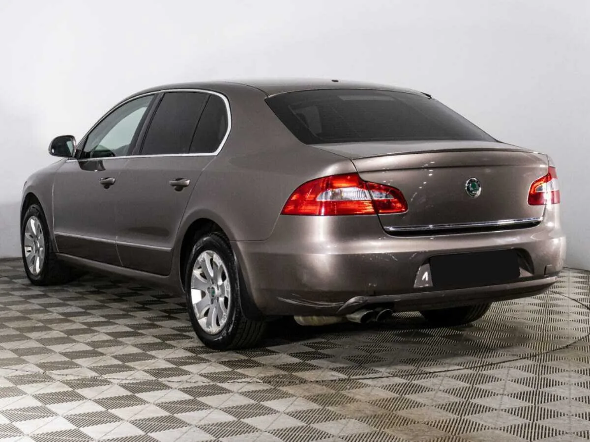 Skoda Superb