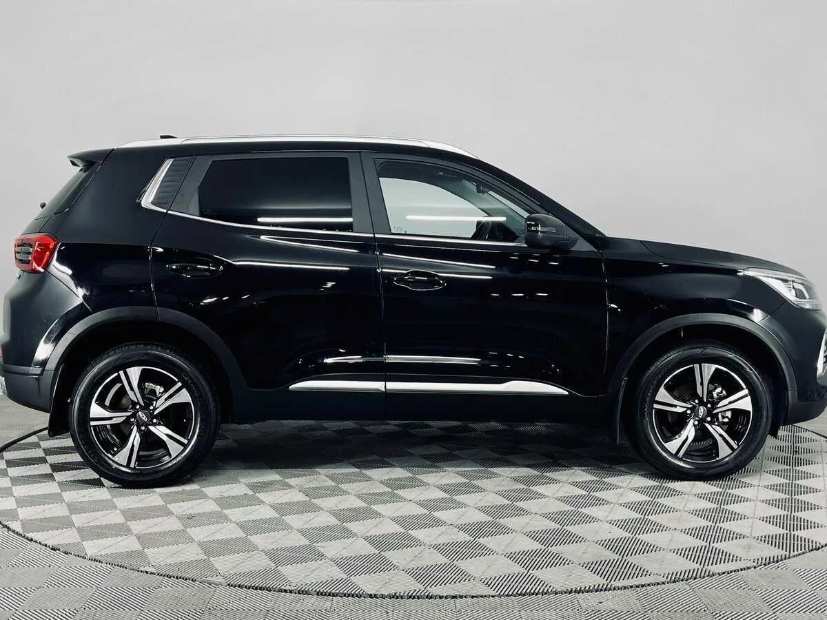 Chery Tiggo 4 Pro
