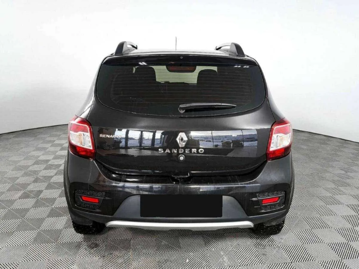 Renault Sandero