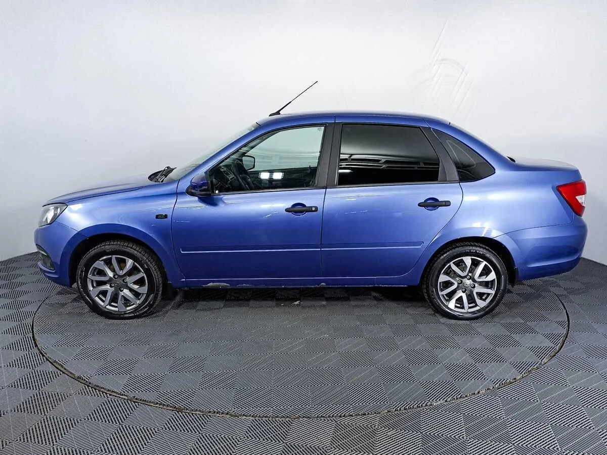 LADA (ВАЗ) Granta