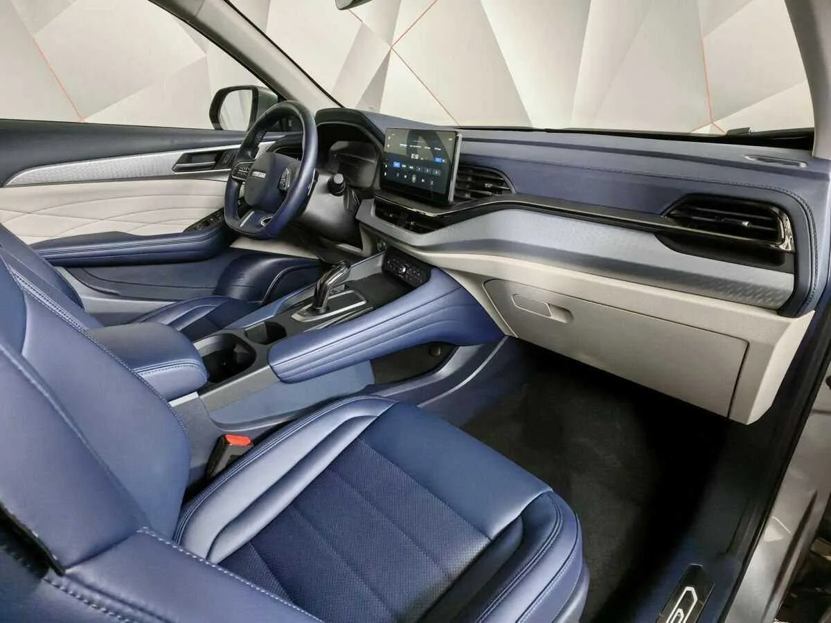 Haval F7x
