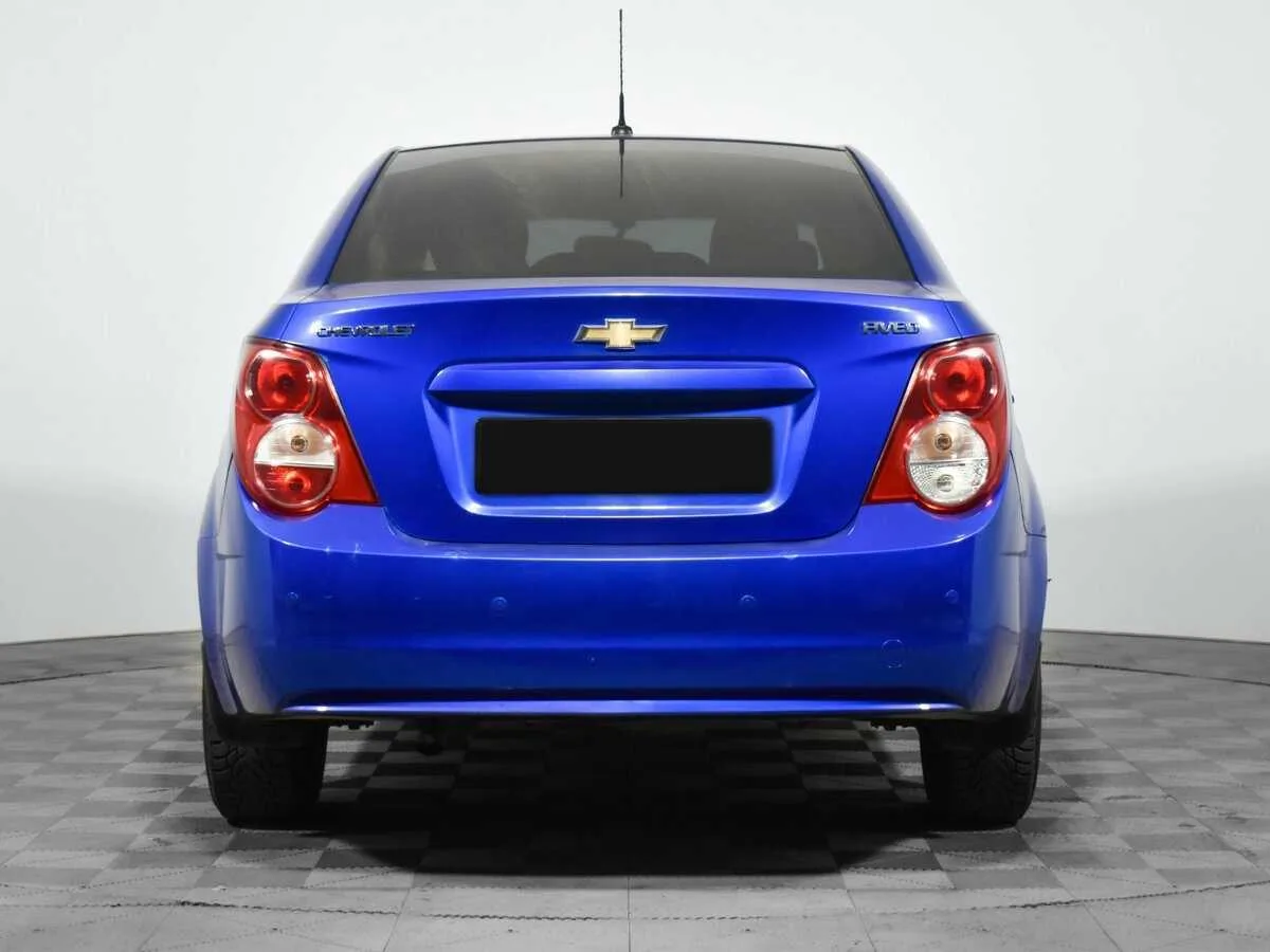 Chevrolet Aveo