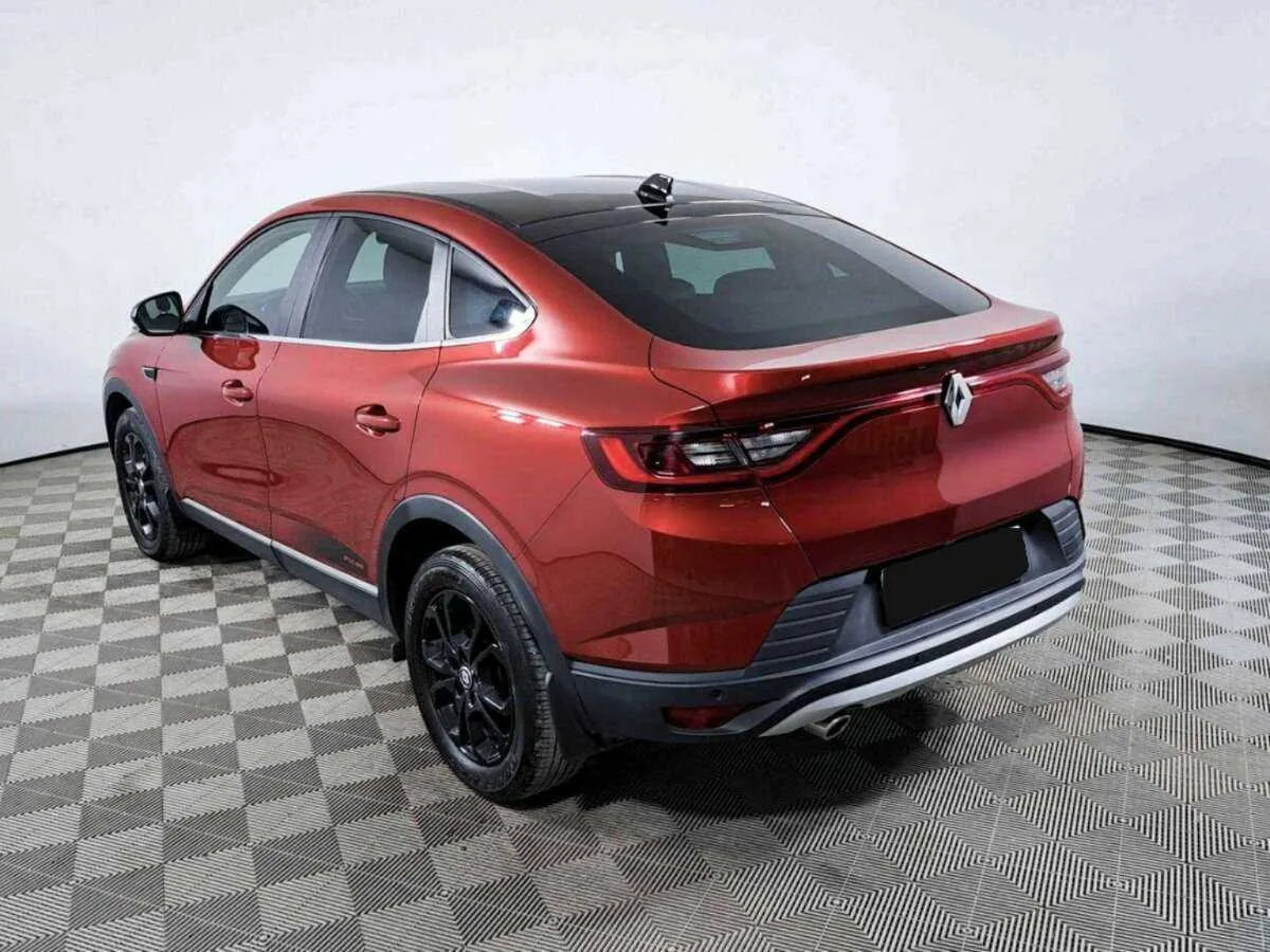 Renault Arkana