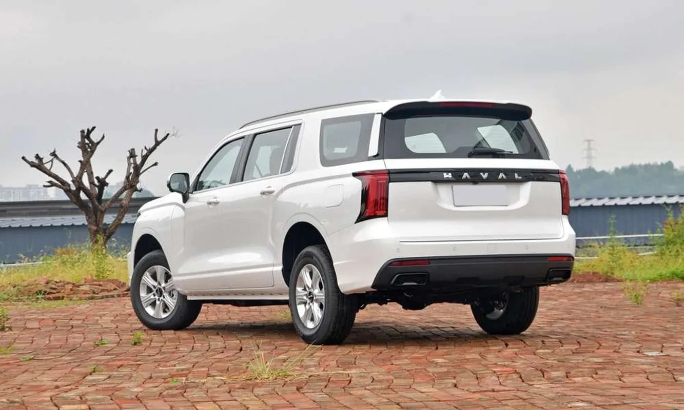 Haval H5