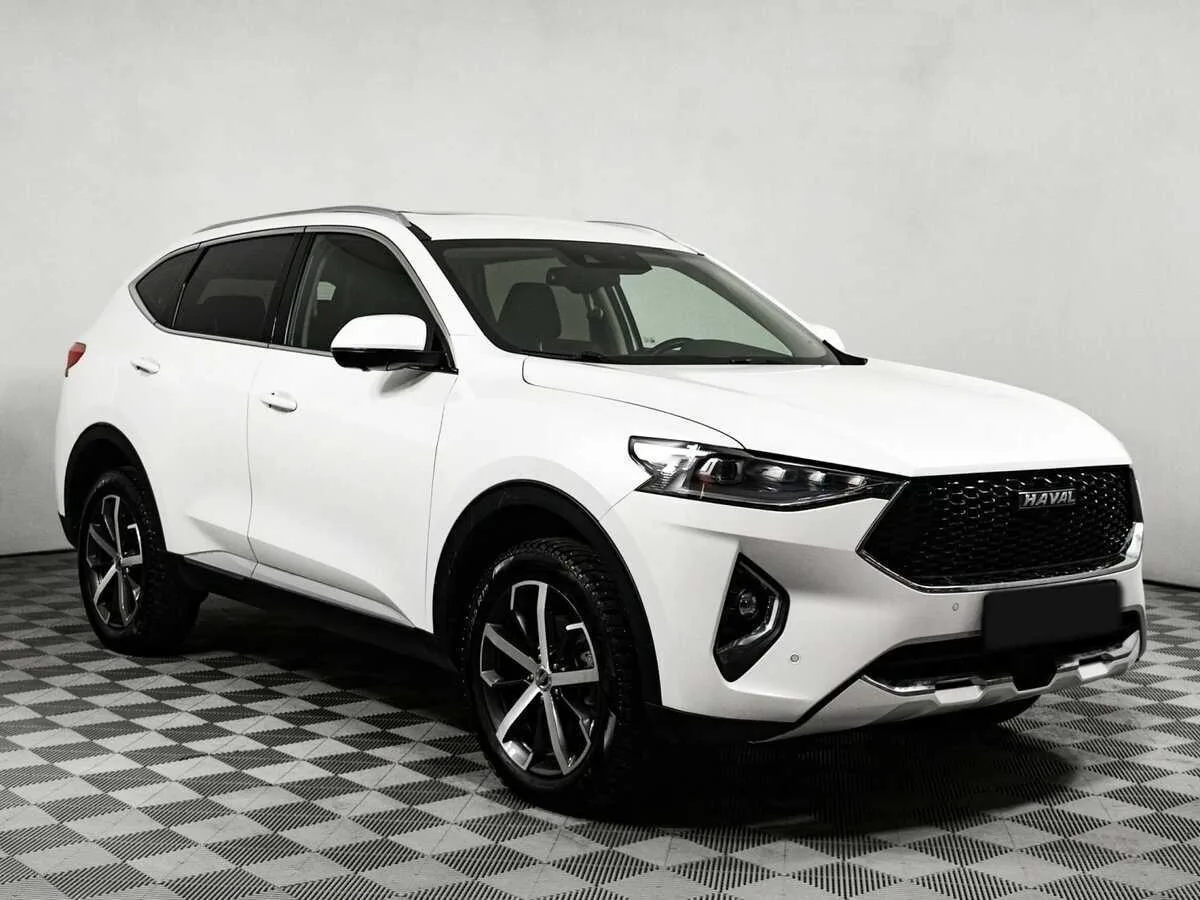Haval F7
