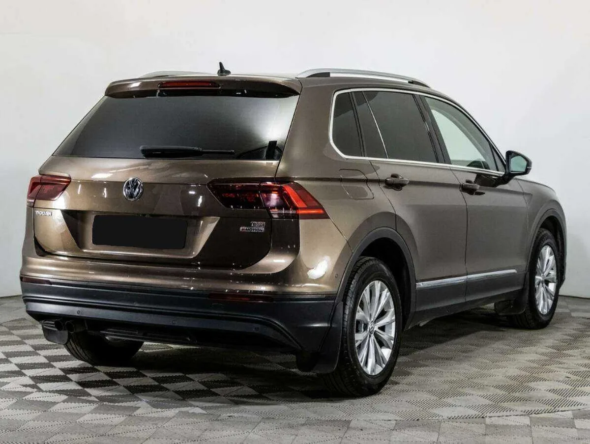 Volkswagen Tiguan