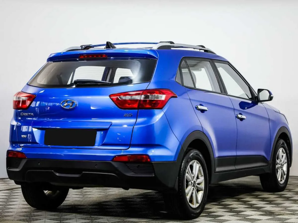 Hyundai Creta