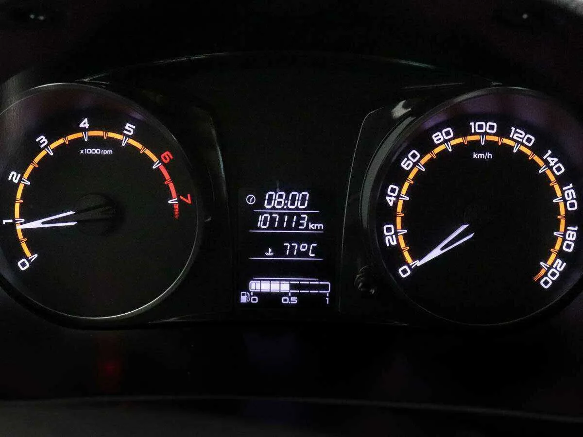 LADA (ВАЗ) Granta