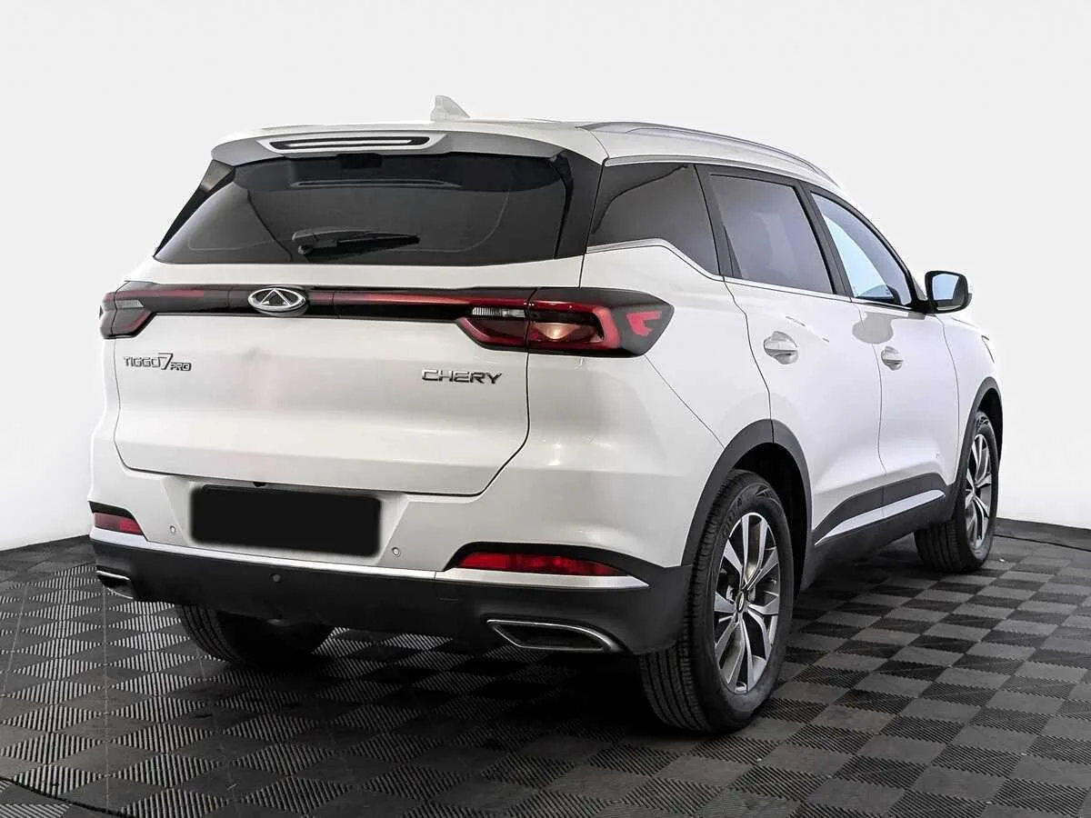 Chery Tiggo 7 Pro