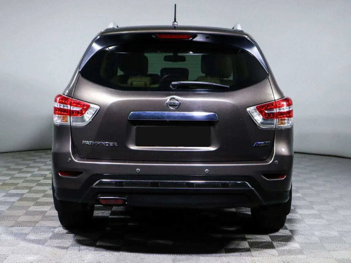Nissan Pathfinder