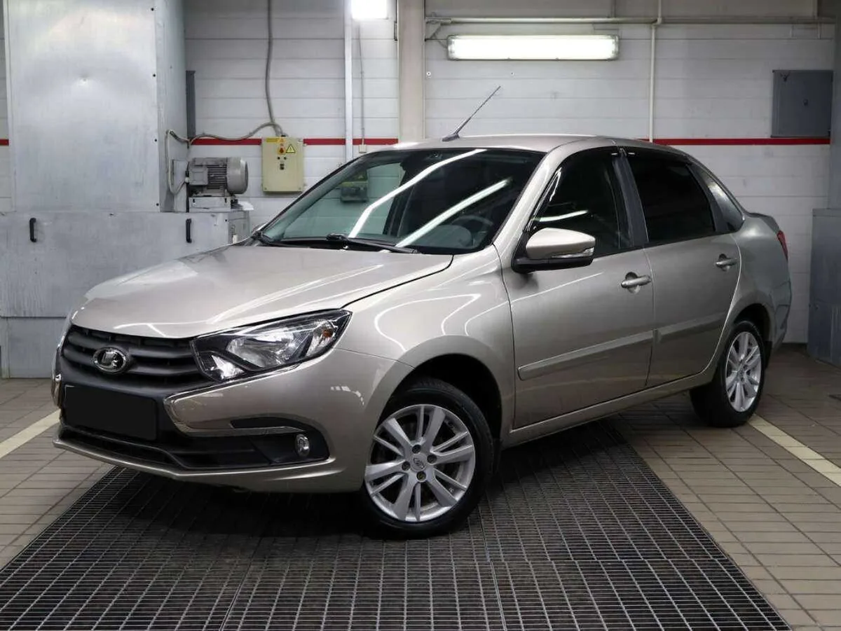 LADA (ВАЗ) Granta