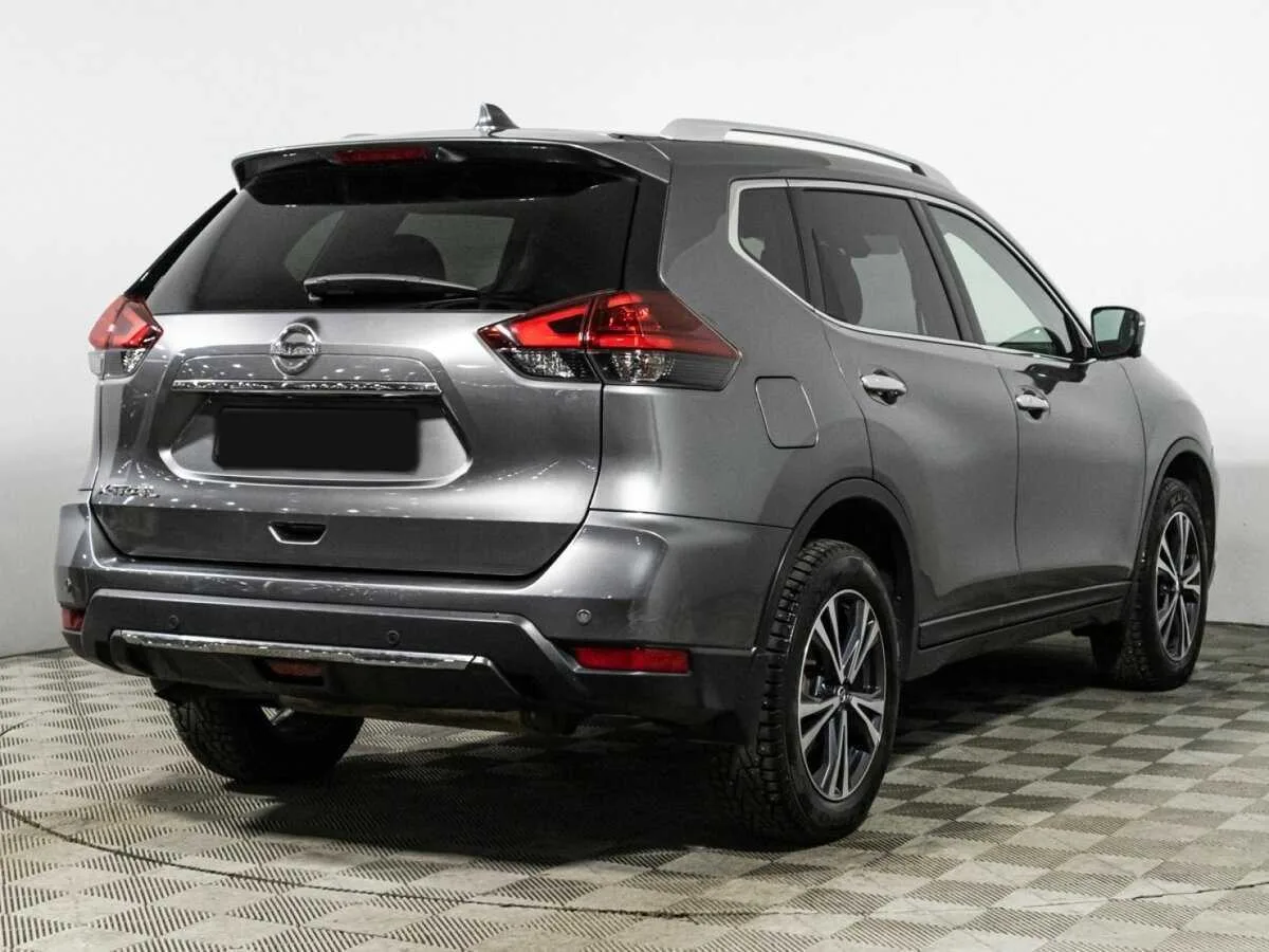 Nissan X Trail