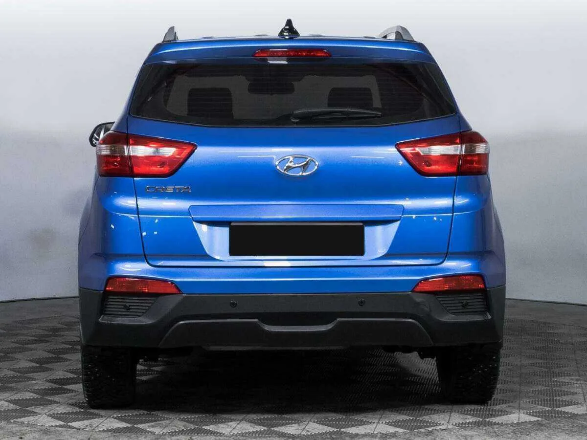 Hyundai Creta