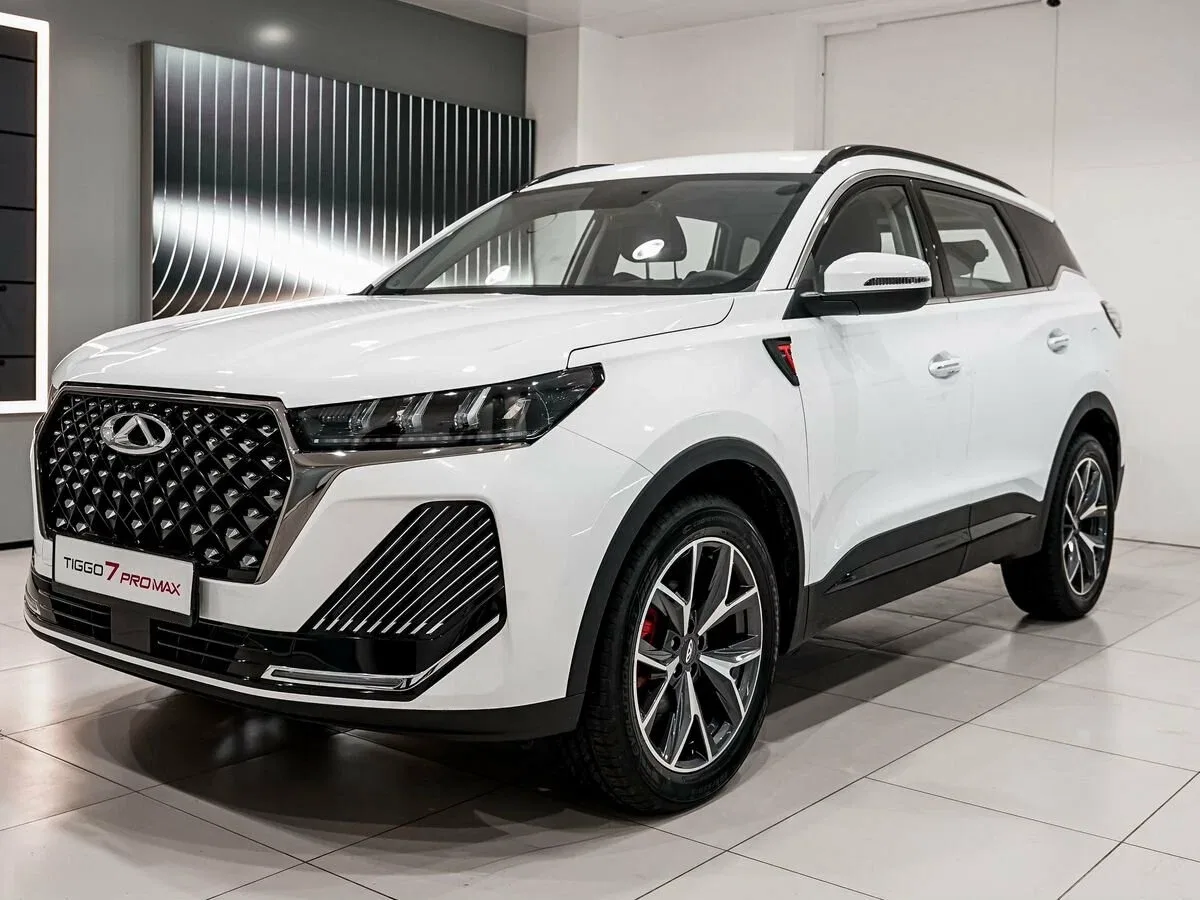 Chery Tiggo 7 Pro Max